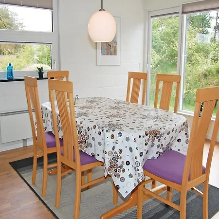 Holiday Gl. Skolevej Tatil Evi *